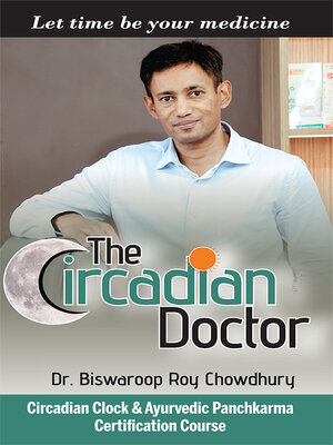 cover image of The Circadian Doctor